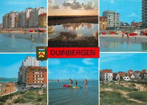 Belgium Duinbergen