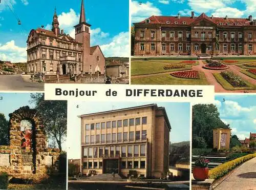 Luxembourg Differdange