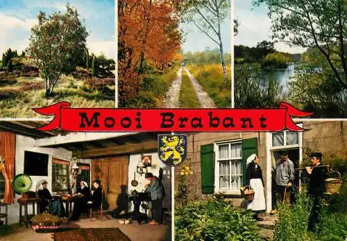 Belgium Mooi Brabant