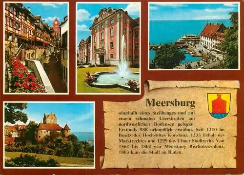 Germany Meersburg am Bodensee