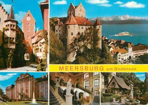 Germany Meersburg am Bodensee