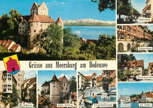 Germany Meersburg am Bodensee