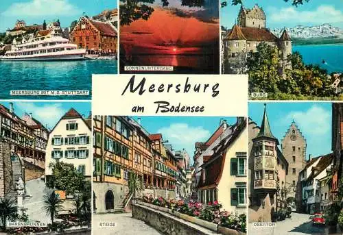 Germany Meersburg am Bodensee