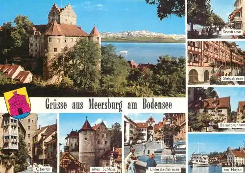 Germany Meersburg am Bodensee