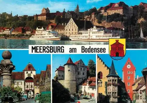 Germany Meersburg am Bodensee