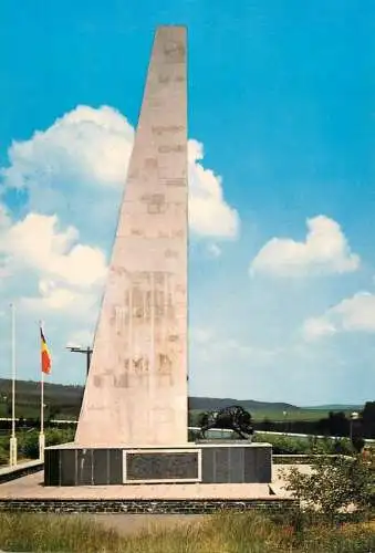 Belgium Martelange monument aux chasseurs