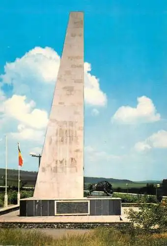 Belgium Martelange monument aux chasseurs