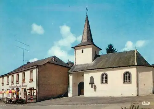 Belgium Martelange Auberge au Canard Sauvage