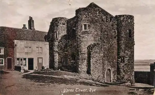 England Rye Ypres Tower