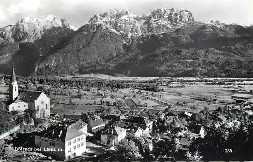 Austria Dolsach bei Lienz general view