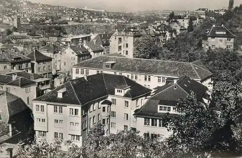 Germany Stuttgart general view