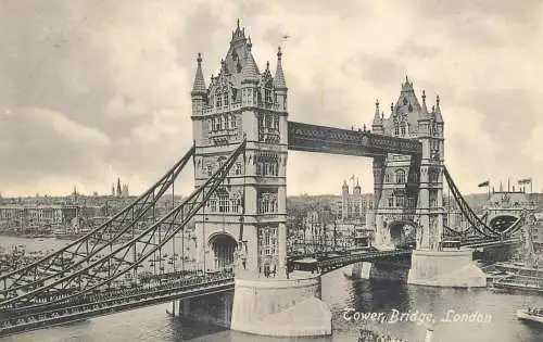 England London Tower Bridge