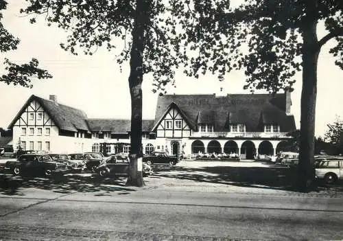 Belgium Kasterlee Hotel Restaurant "Borsand"