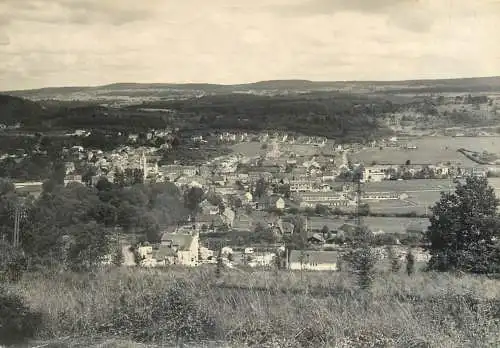Belgium Barvaux sur Ourthe panorama
