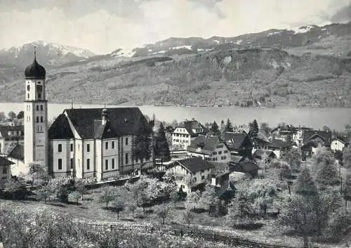 Switzerland Melchtal Luchtkuren der Christelijke Mutualiten