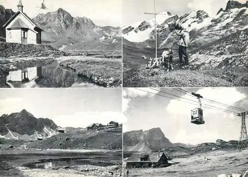 Switzerland Melchtal Luchtkuren der Christelijke Mutualiten multi view