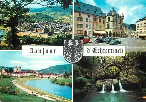 Luxembourg Echternach
