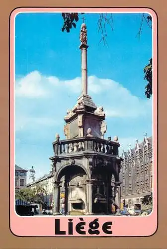 Belgium Liege