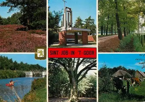 Belgium Sint Job in't Goor