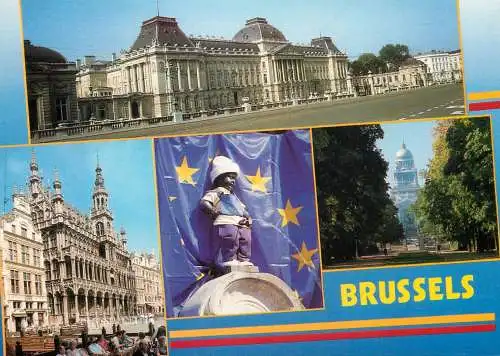 Belgium Brussels