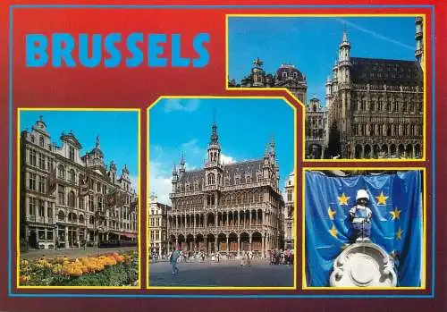 Belgium Brussels