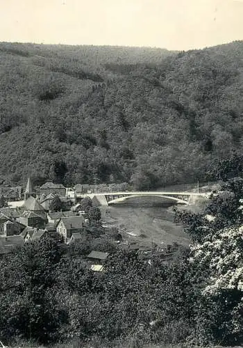 Belgium Bohan sur Semois vue generale
