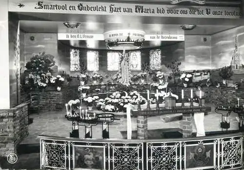 Belgium De Panne Sanctuaire de Notre Dame de Fatima