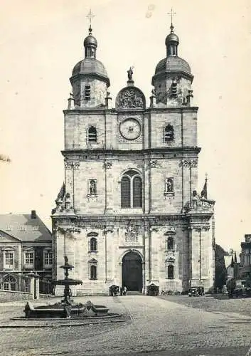 Belgium Liege St Hubert - La Basilique
