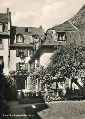 Germany Bonn Beethoven Geburtshaus