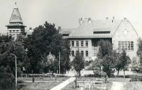 Romania Beius Liceul