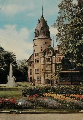 Germany Schloss Detmold