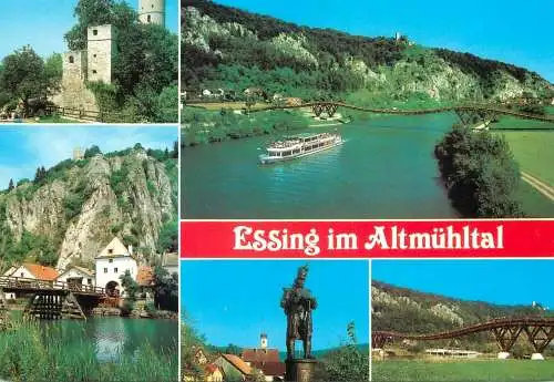 Germany Essing im Altmuhltal multi view