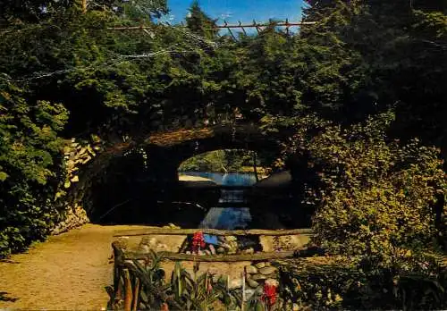 Netherlands Apeldoorn Tunnel Berg en Bos