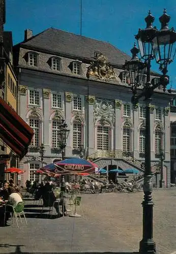 Germany Bonn am Rhein Rathaus