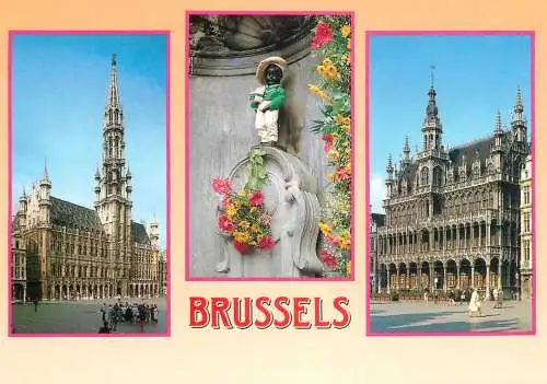 Belgium Bruxelles