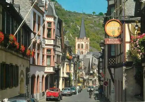 Germany Bacharach am Rhein