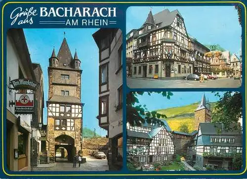 Germany Bacharach am Rhein