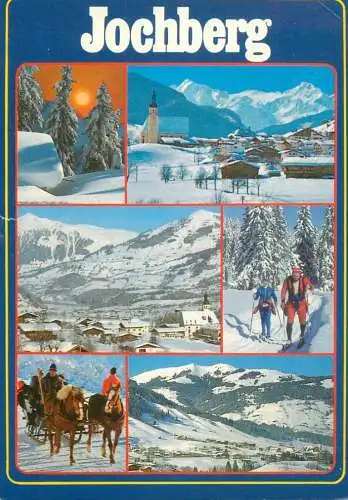 Austria Jochberg