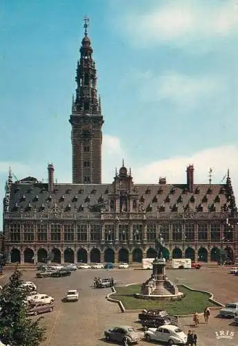 Belgium Louvain