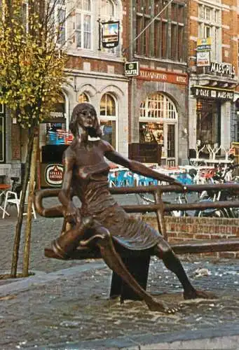 Belgium Louvain