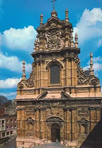Belgium Louvain St. Michael church