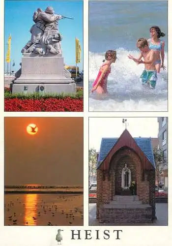 Belgium Heist-aan-Zee