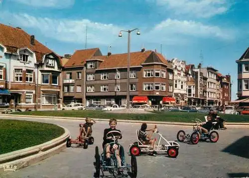 Belgium Heist-aan-Zee