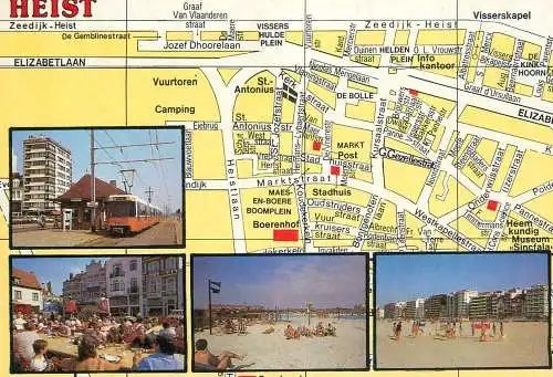 Belgium Heist-aan-Zee