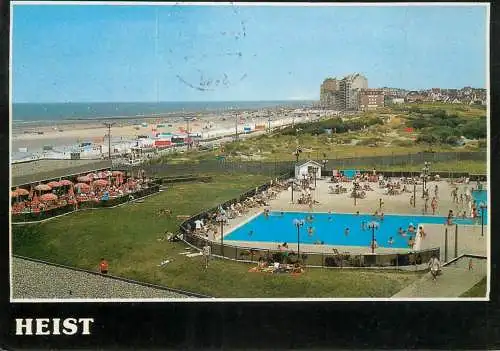Belgium Heist-aan-Zee
