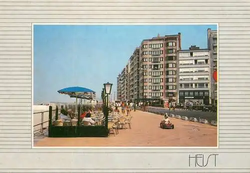 Belgium Heist-aan-Zee