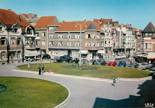 Belgium Heist-aan-Zee