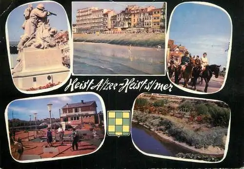 Belgium Heist-aan-Zee