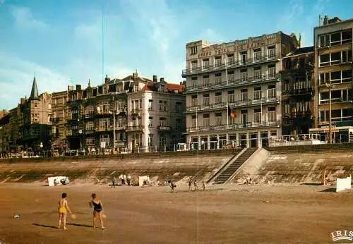 Belgium Heist-aan-Zee