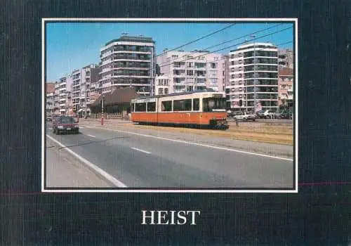 Belgium Heist-aan-Zee